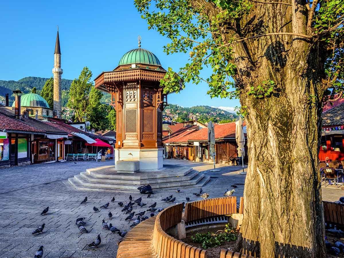 BOSNA HERSEK - 5