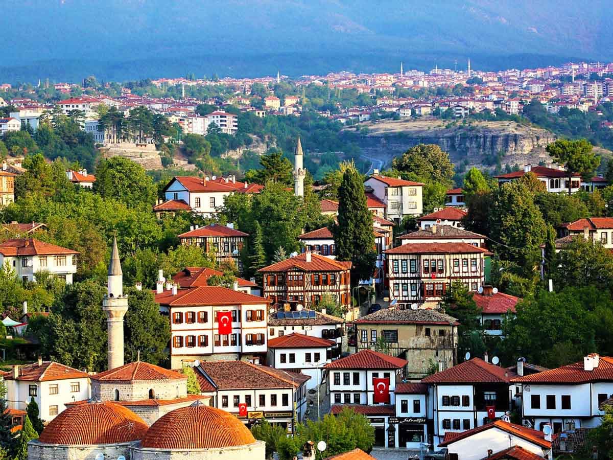 SAFRANBOLU & KASTAMONU & SİNOP - 2