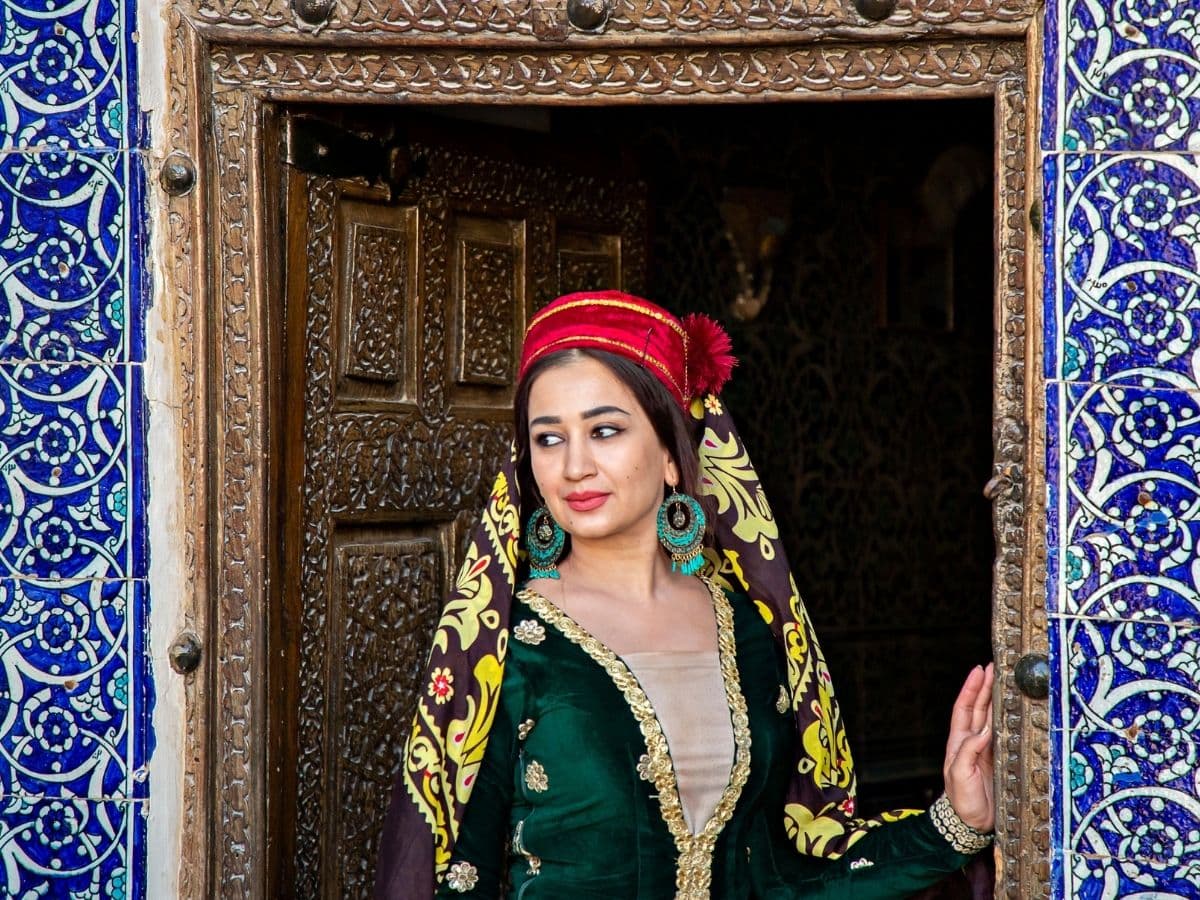 ÖZBEKİSTAN - 6