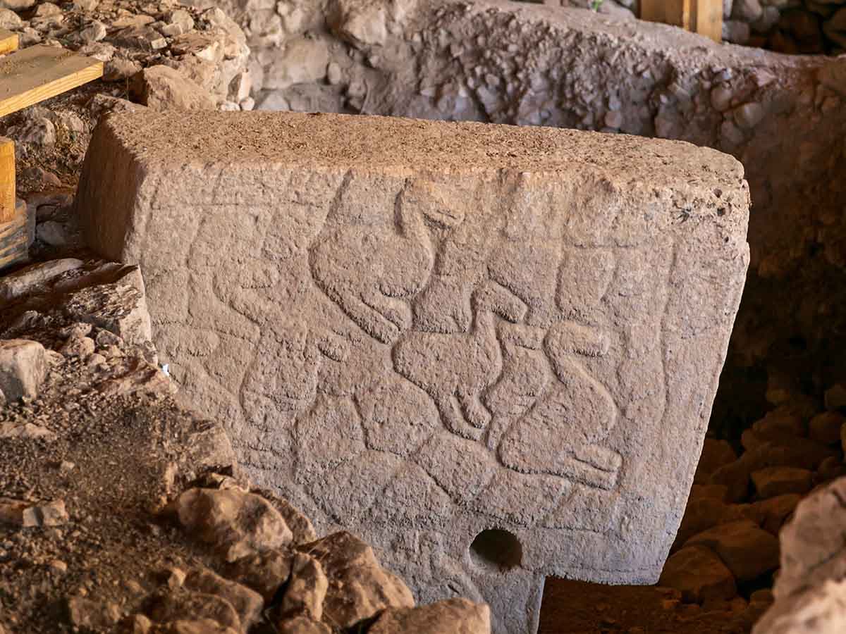 NEMRUT & GÖBEKLİTEPE & KARAHANTEPE - 2