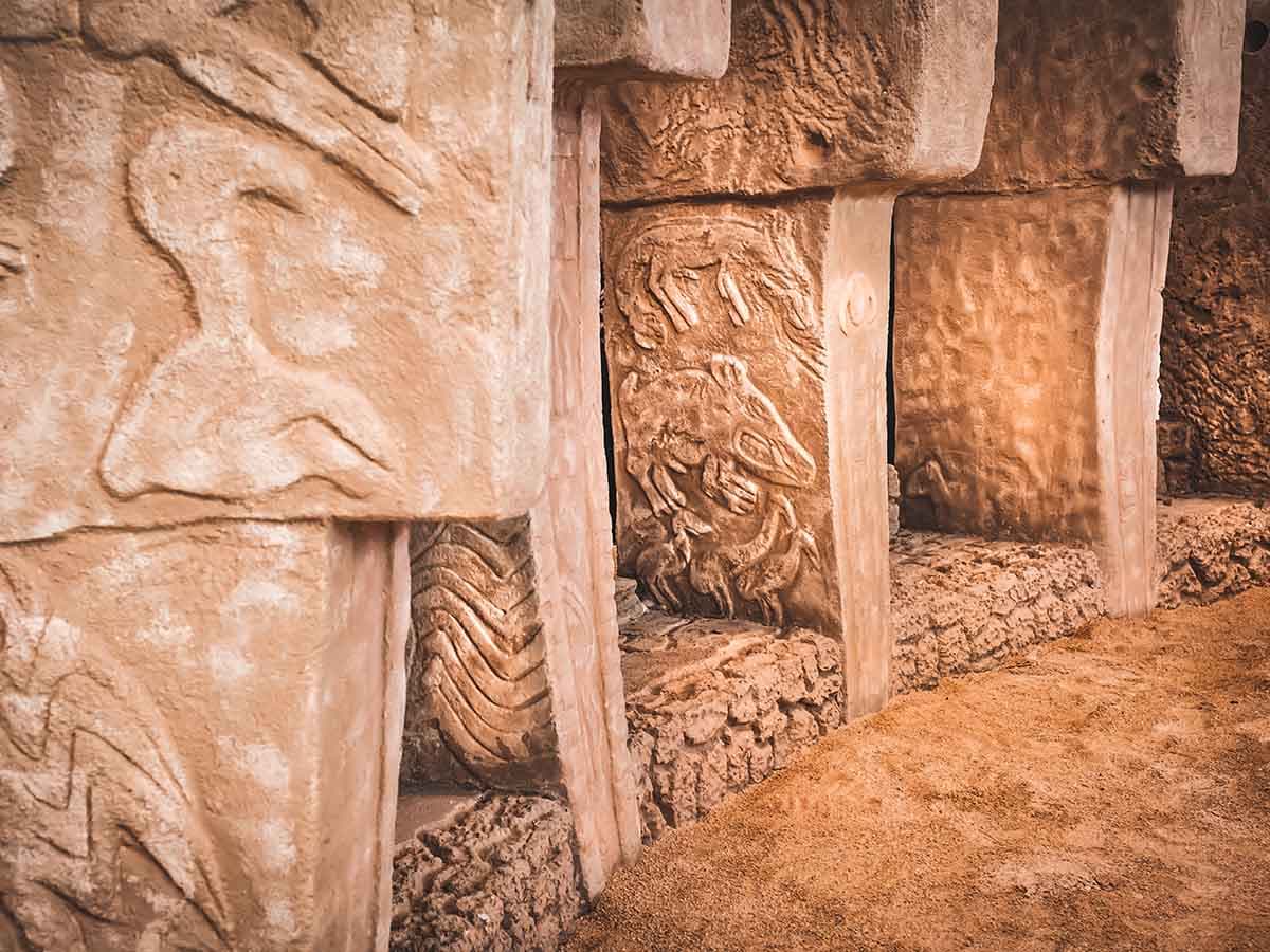 NEMRUT & GÖBEKLİTEPE & KARAHANTEPE - 3