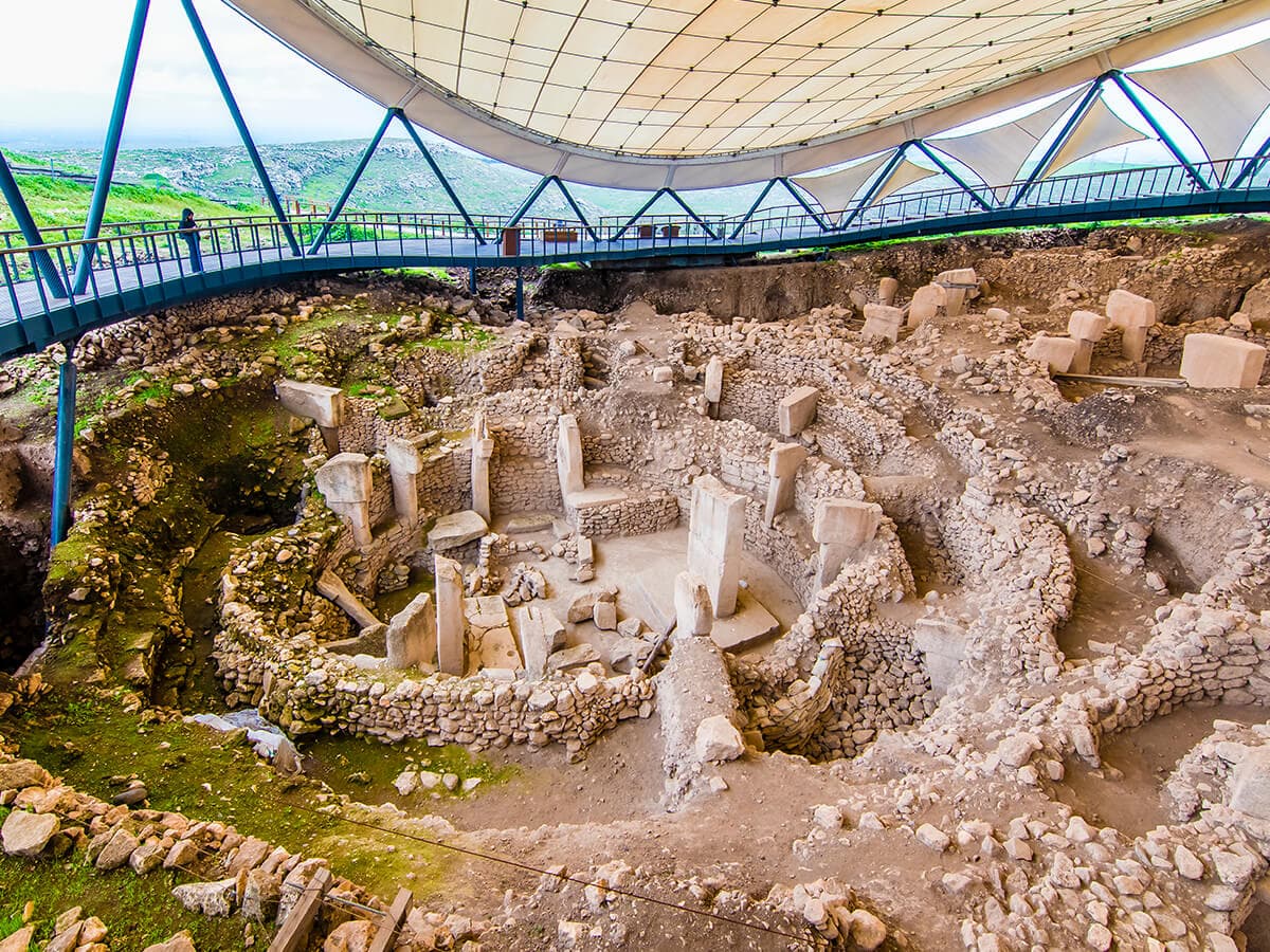 NEMRUT & GÖBEKLİTEPE & KARAHANTEPE - 6
