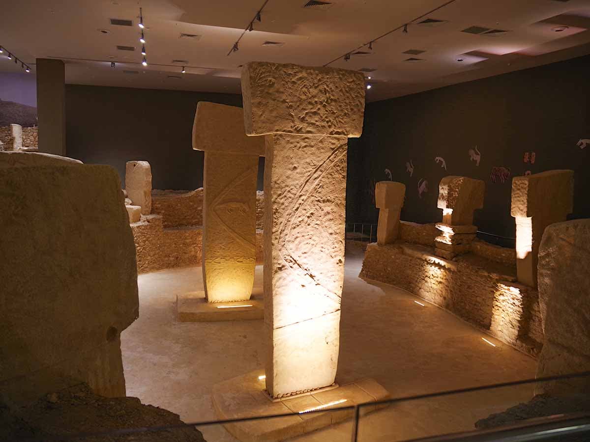 NEMRUT & GÖBEKLİTEPE & KARAHANTEPE - 7