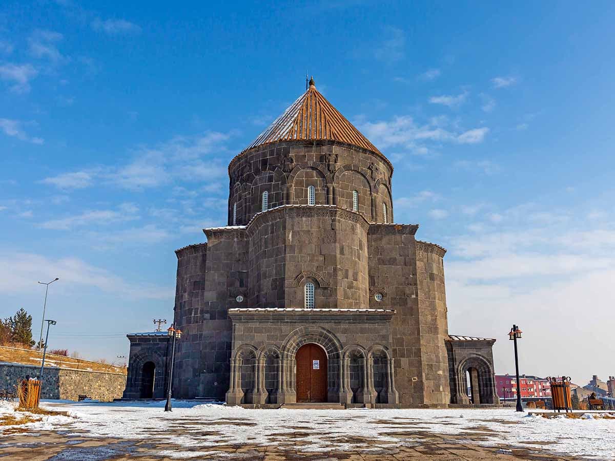 DOĞU EKSPRESİ İLE KARS - 4