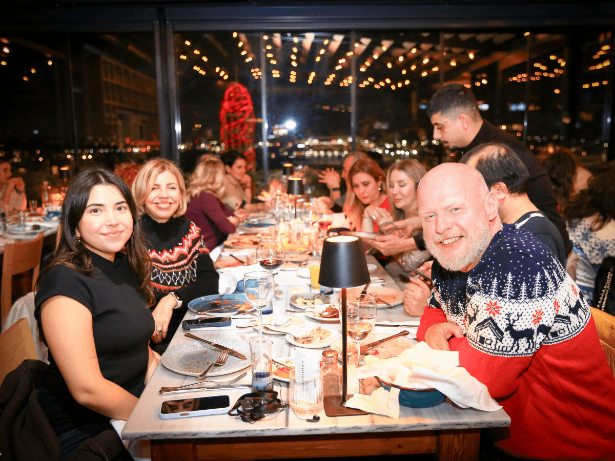 İSTANBUL’DA NOEL GECE - KATEDRAL - 15