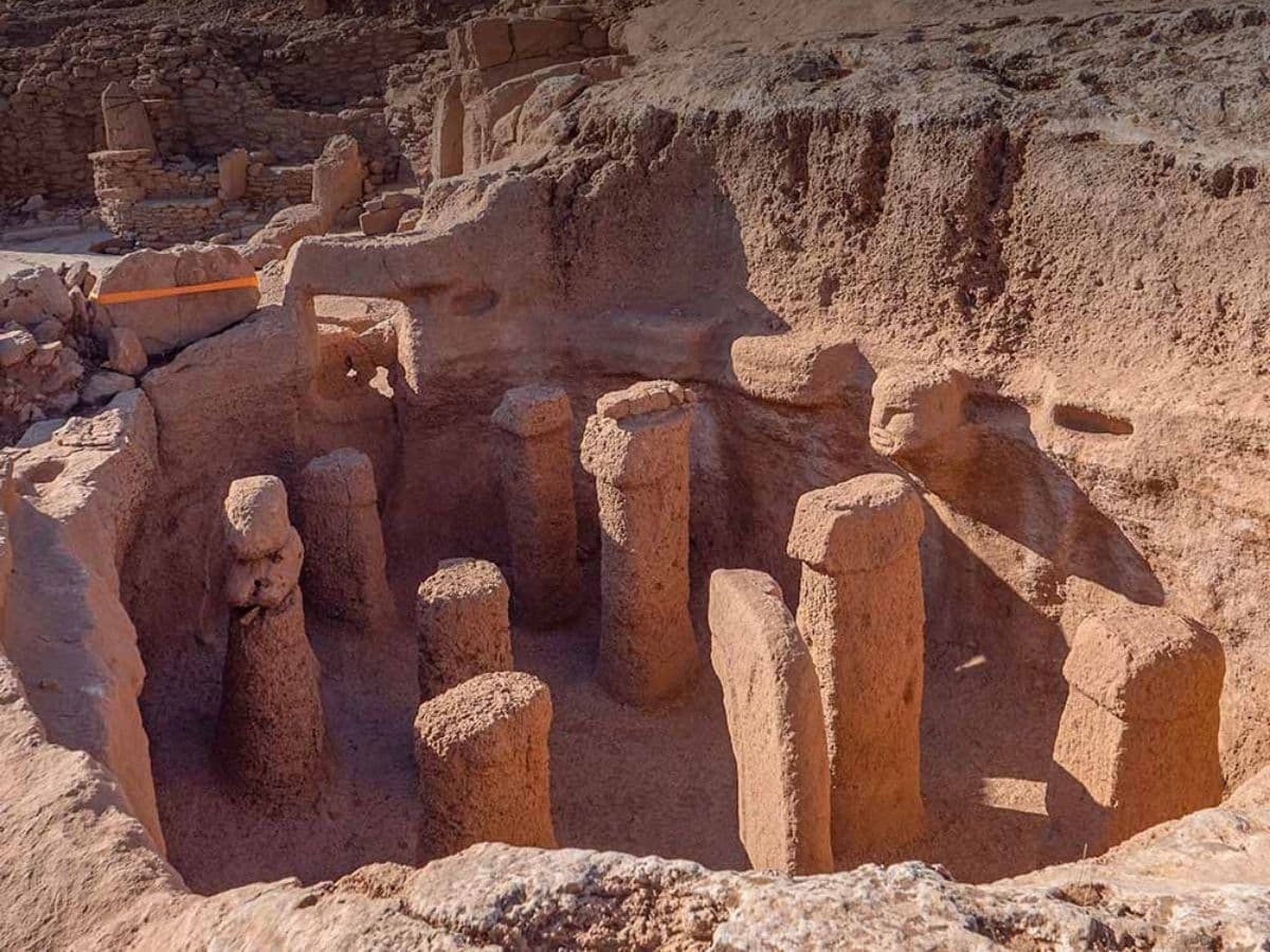 NEMRUT & GÖBEKLİTEPE & KARAHANTEPE - 10