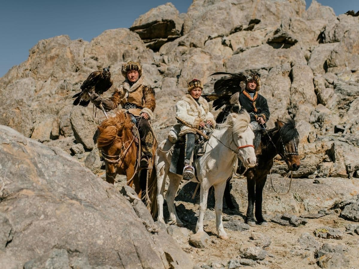 MOĞOLİSTAN - 6