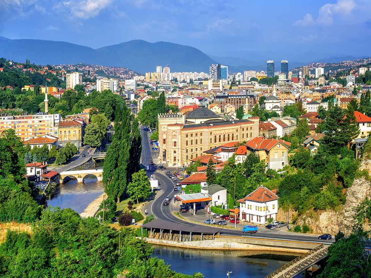 BOSNA HERSEK - 7