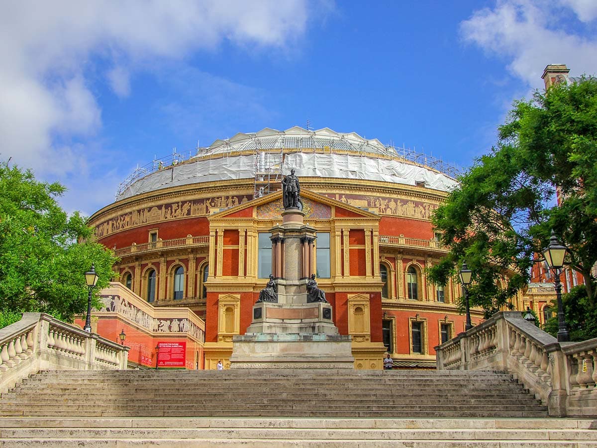 LONDRA'DA MÜZİK VE SANAT - KUTUP YILDIZI - 6