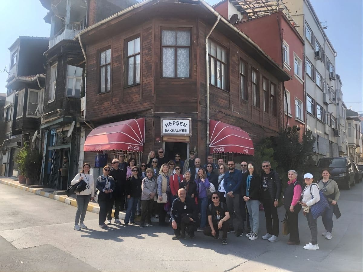 SAMATYA & YEDİKULE & KOCAMUSTAFA - 8