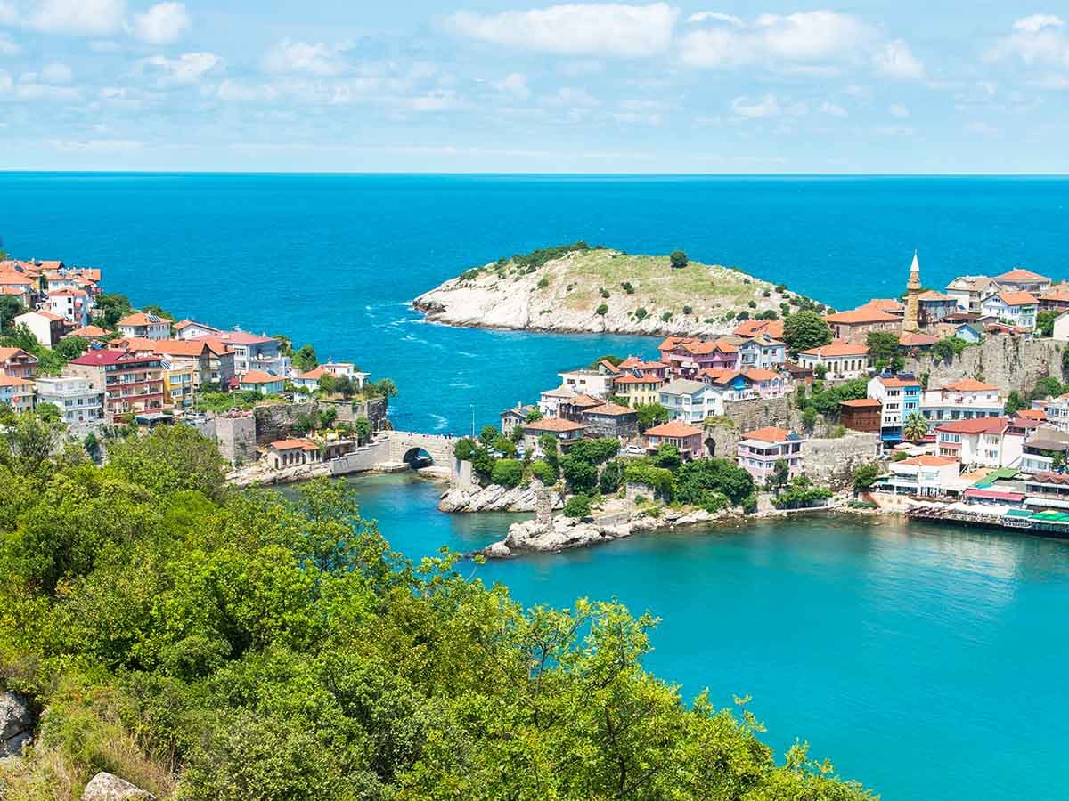 SAFRANBOLU & KASTAMONU & SİNOP - 5