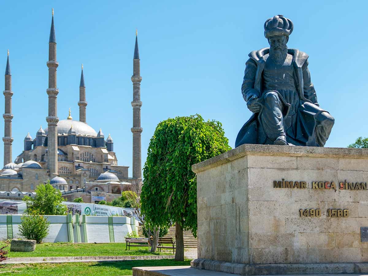 SELİMİYE VE BAŞKENT EDİRNE - 7