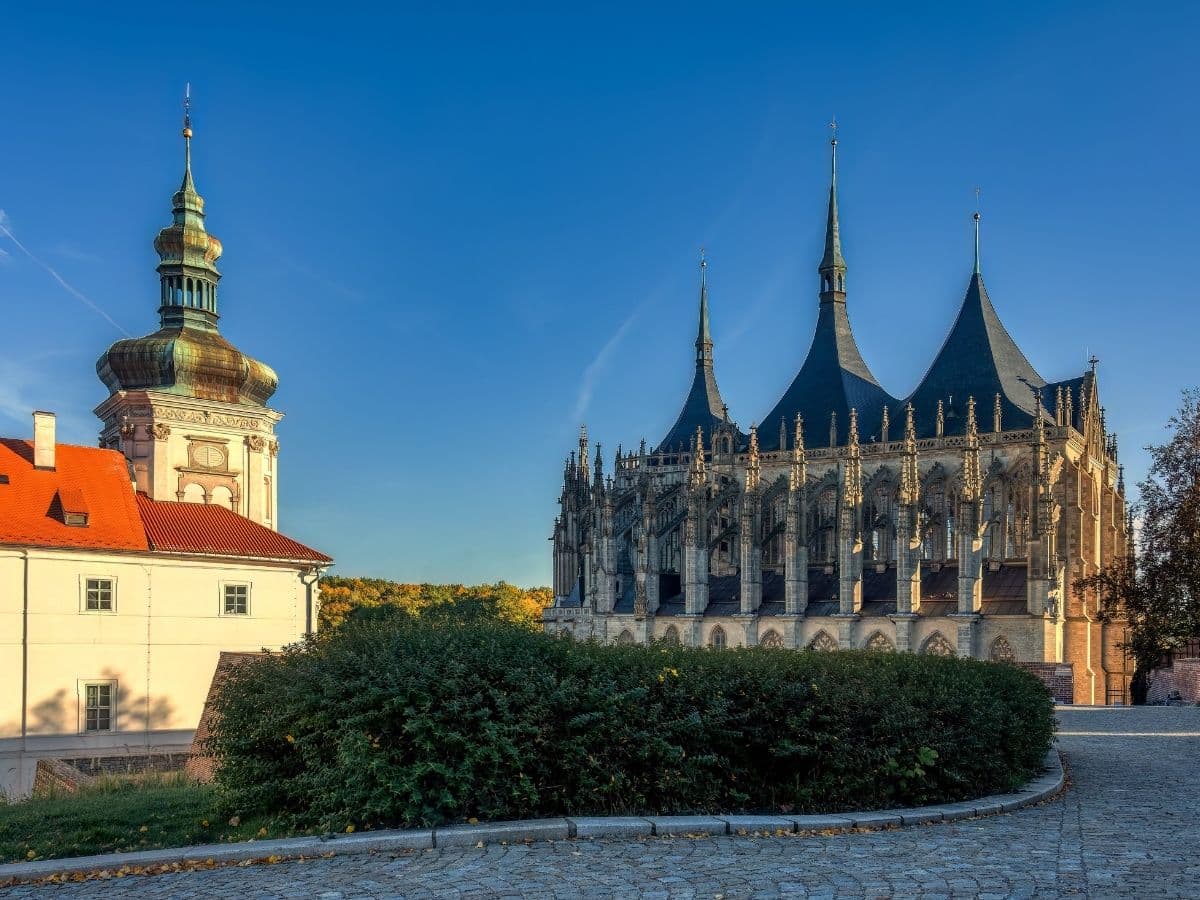 ÇEKOSLOVAKYA ve PRAG - 8