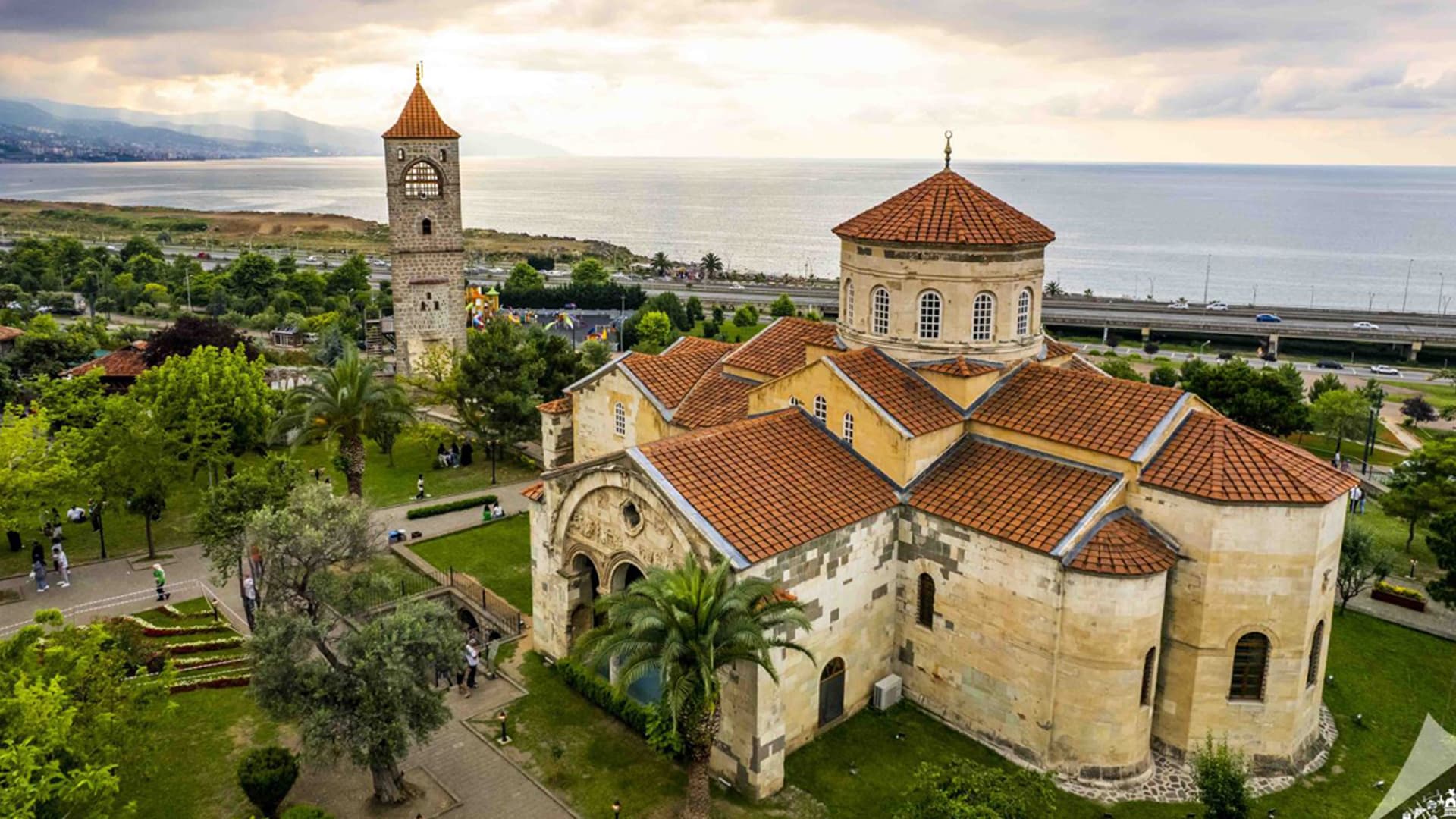 GÜMÜŞHANE - SÜMELA MANASTIRI - 1