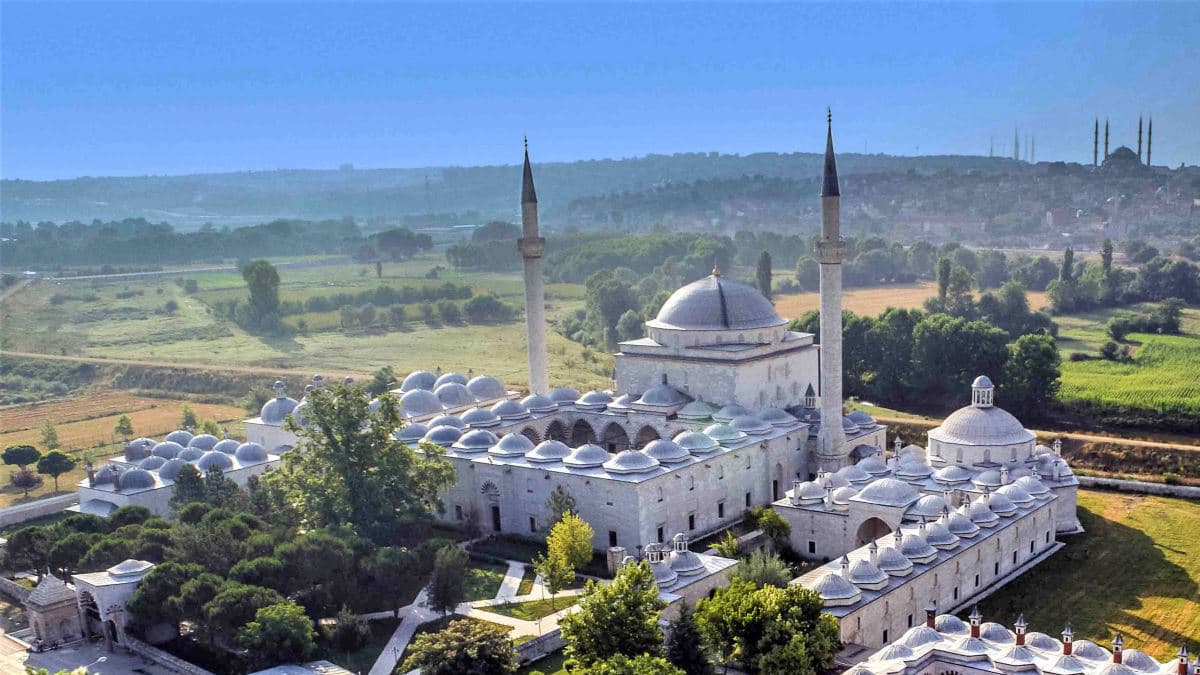EDİRNE - İĞNEADA - LONGOZ ORMANLARI - 6