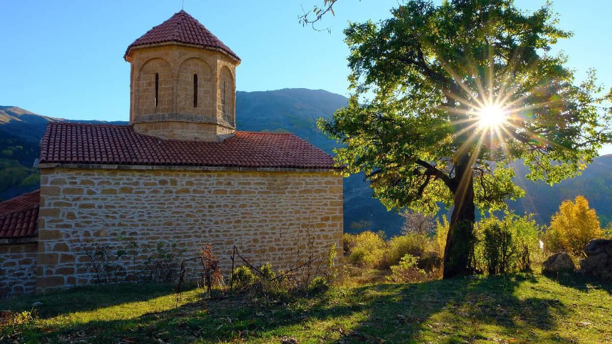 GÜMÜŞHANE - SÜMELA MANASTIRI - 2