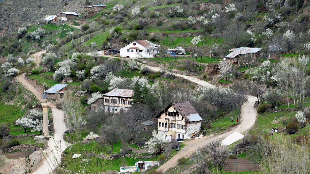 GÜMÜŞHANE - SÜMELA MANASTIRI - 5