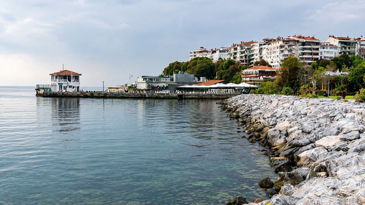 Kadıköy, Moda ve Yeldeğirmeni Semt Turu