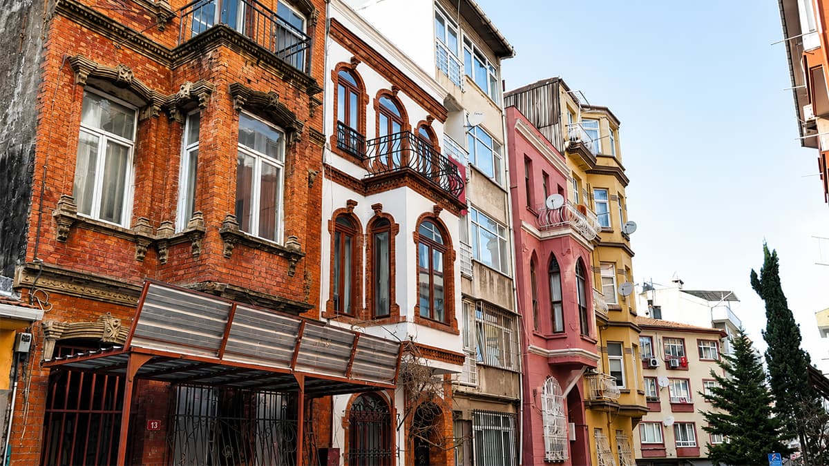 Kadıköy, Moda ve Yeldeğirmeni Semt Turu - 1