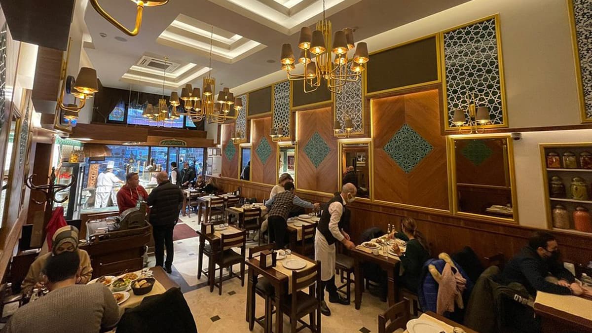 Kadıköy, Moda ve Yeldeğirmeni Semt Turu - 6