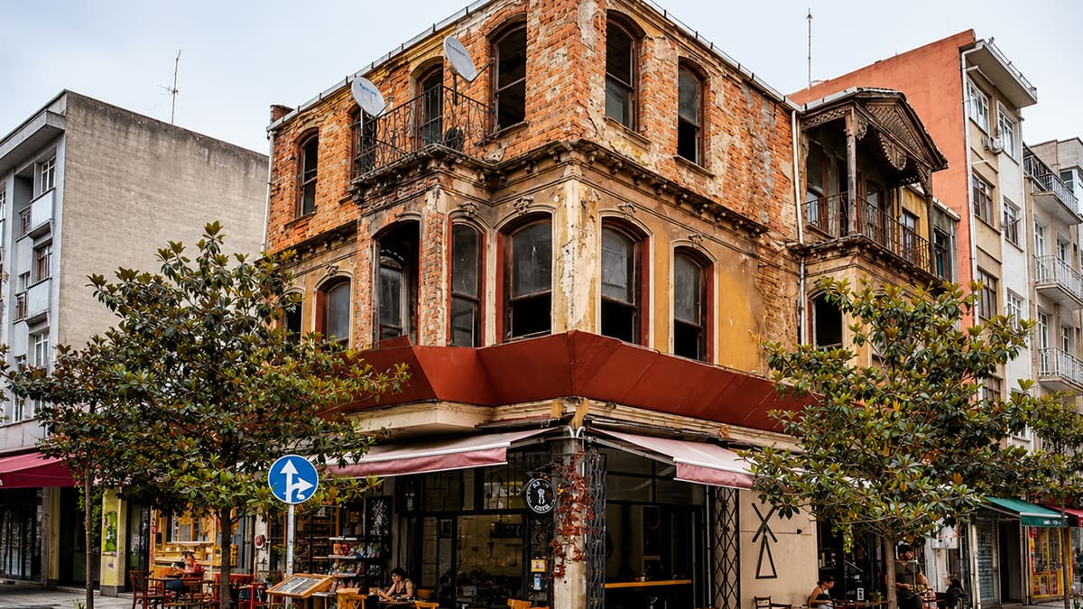 Kadıköy, Moda ve Yeldeğirmeni Semt Turu - 11