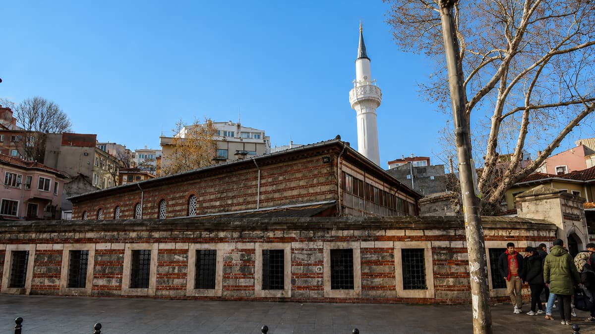 Kadıköy, Moda ve Yeldeğirmeni Semt Turu - 18