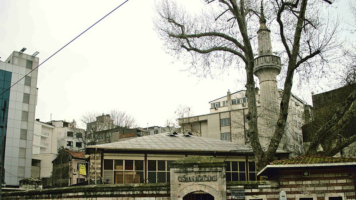 Kadıköy, Moda ve Yeldeğirmeni Semt Turu - 21