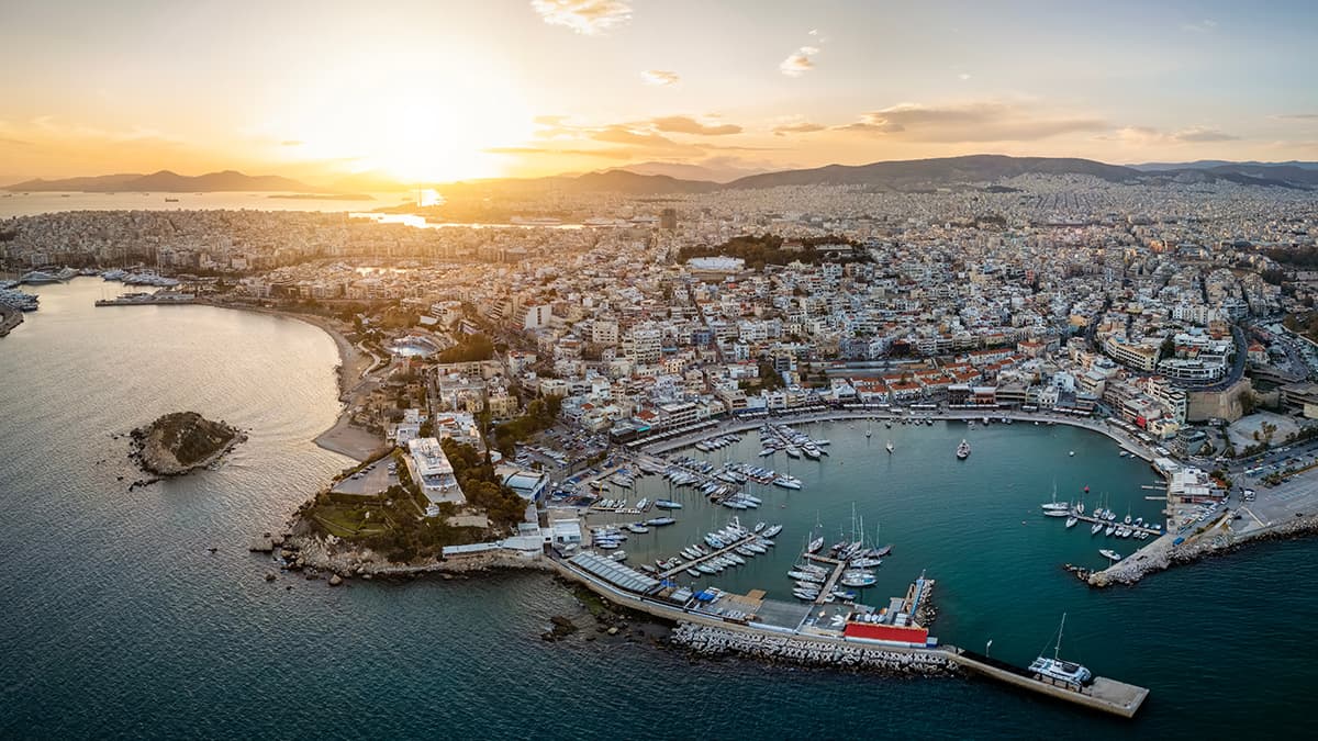 Atina’da Yeni Yıl Masalı - 3