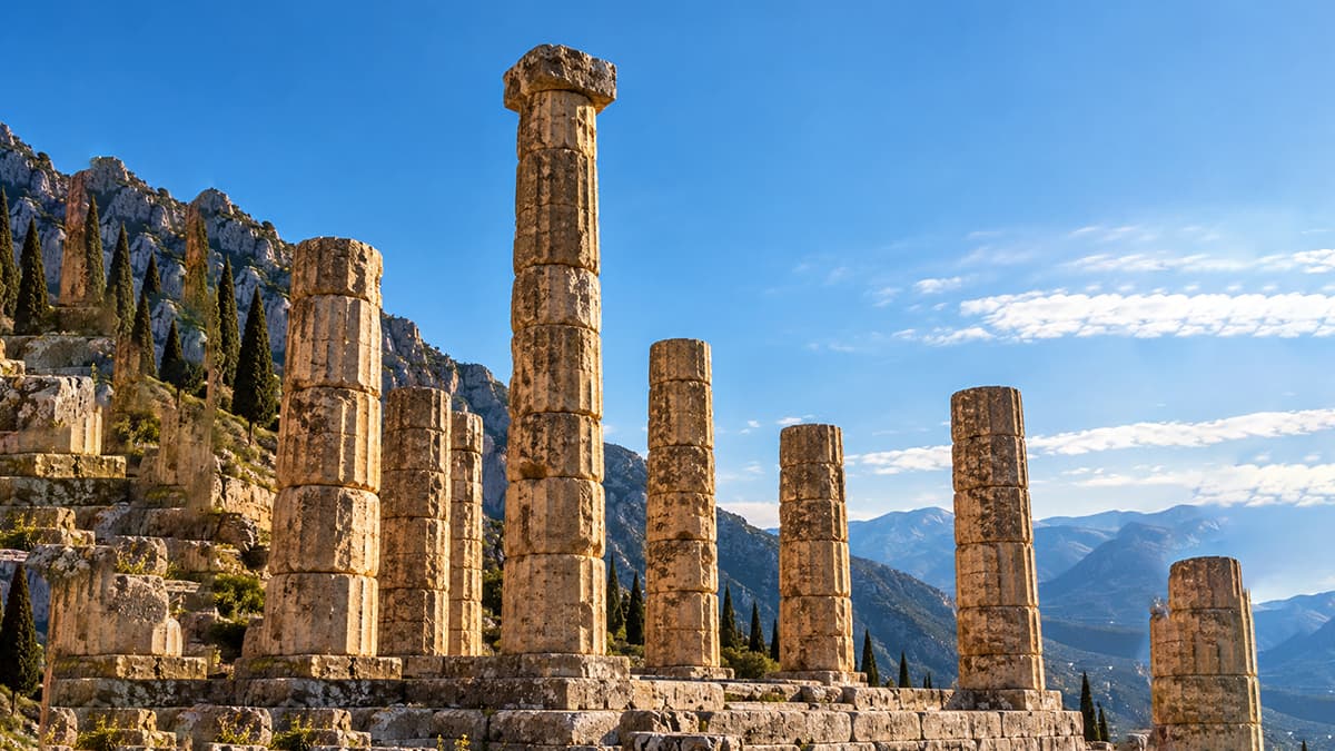 Atina’da Yeni Yıl Masalı - 6